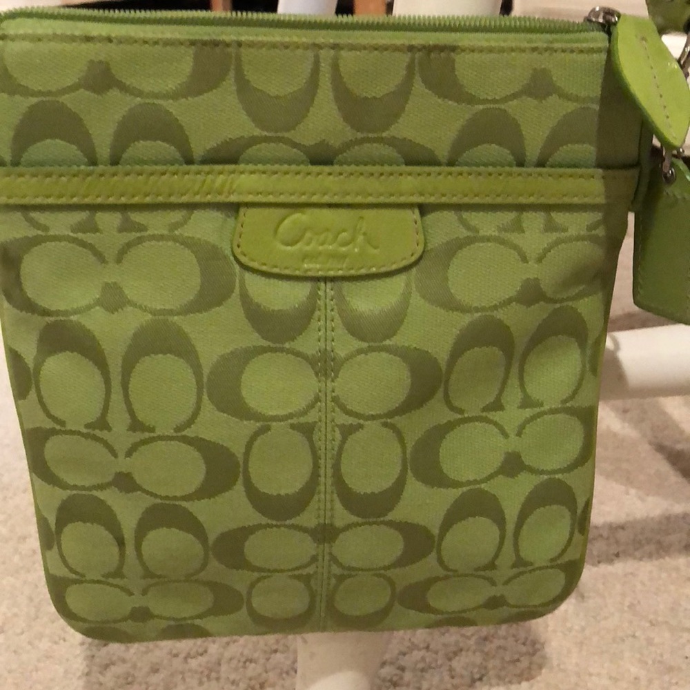 Coach crossbody bag